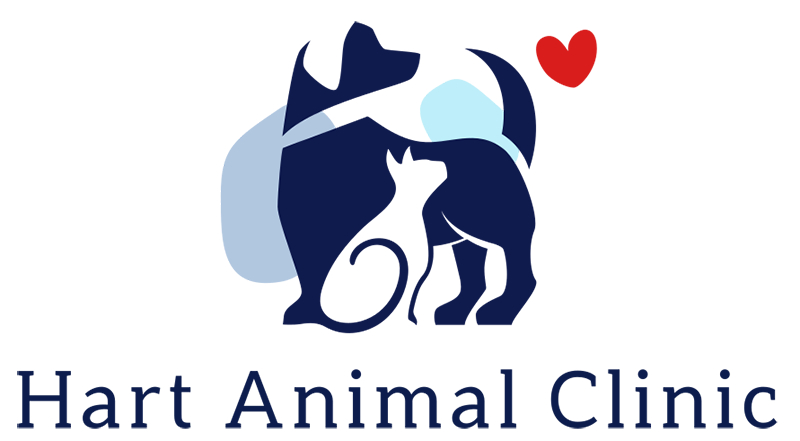 Hart Animal Clinic Logo